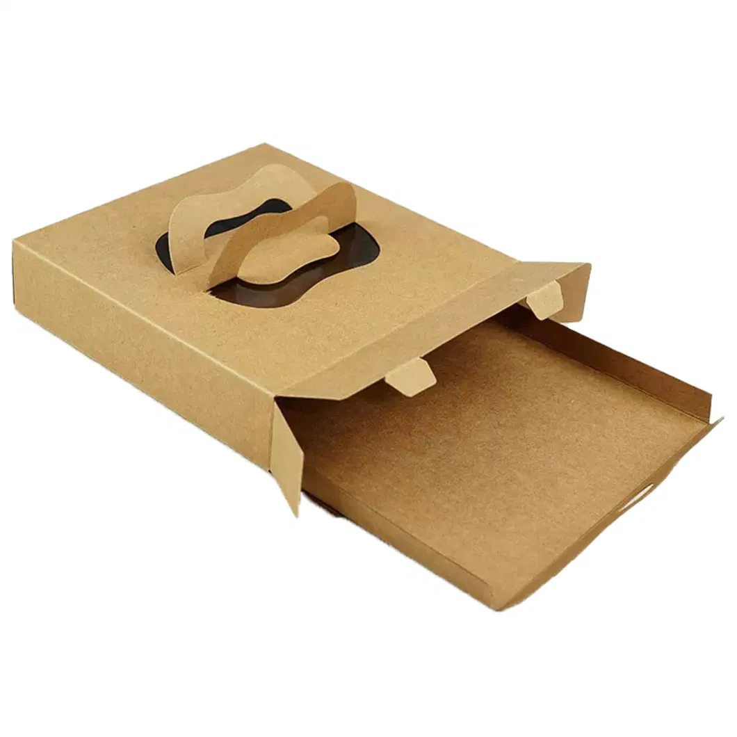 Wholesale White Gift Box 3-Layer Corrugated Box Festival Gift Wedding Carton Supports Custom Customized Size and Printing Logo