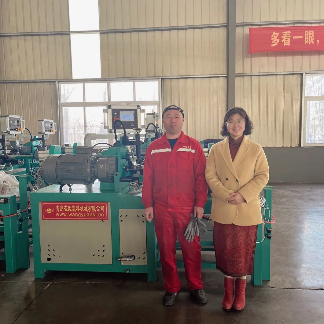 Prestressed Corrugated Galvanized Stainless Steel Pipe Making Machine