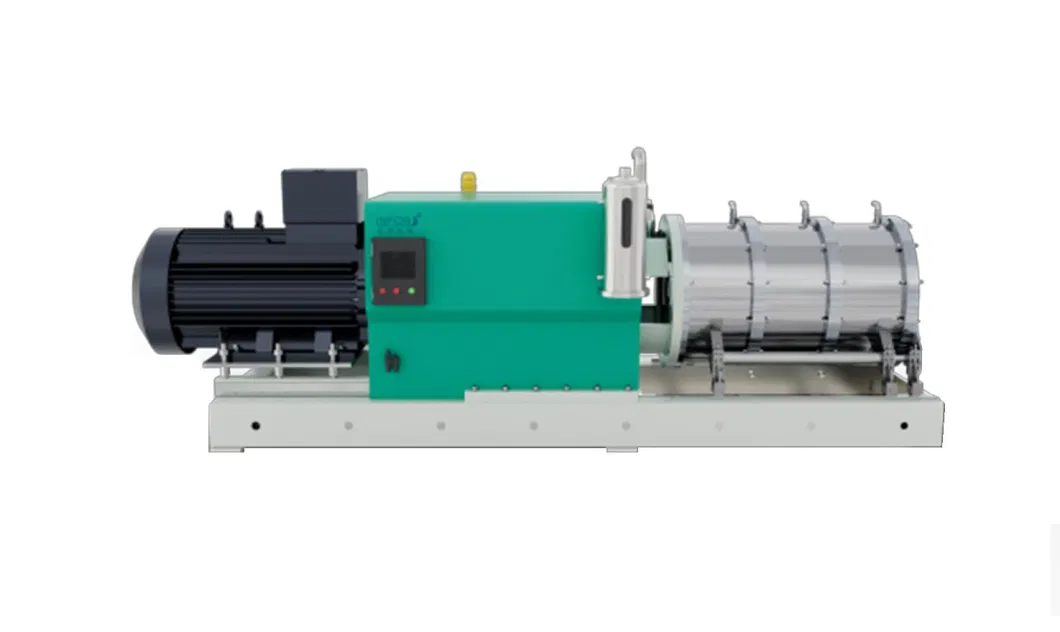 Horizontal 90L Capacity Nct Series Nano Ceramic Turbine Sand Mill