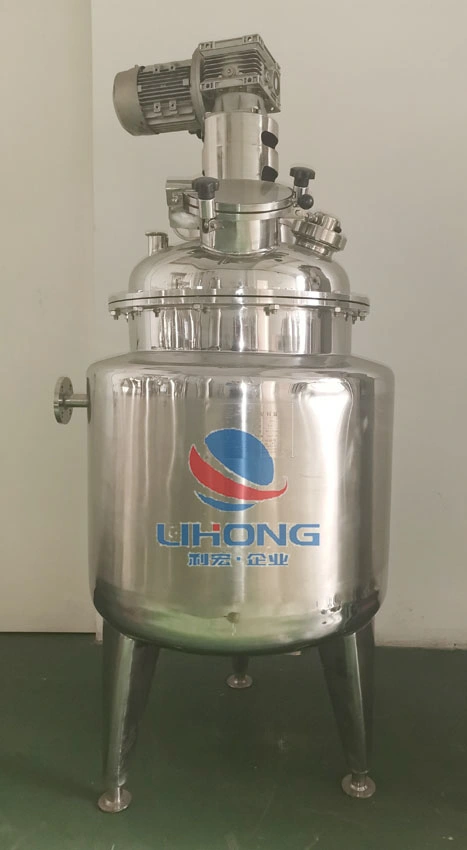 Stainless Steel Body Wash Mixer Tank