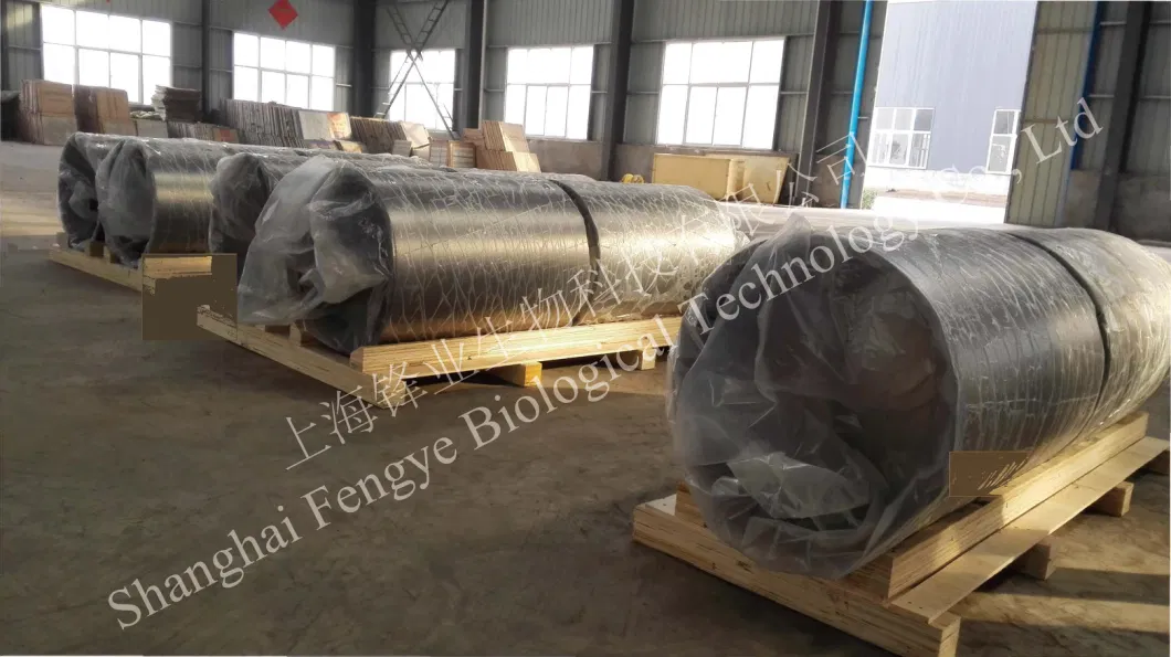 Spools in Annealing Process of Aluminium and Copper Coil Strip