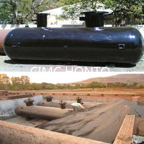 Lp LPG Gas Storage Tanks Price for Sale in Zimbabwe