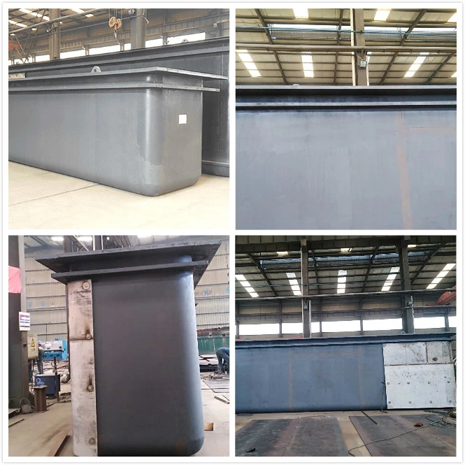 Steel Construction Zinc Coating Hot DIP Galvanizing Production Line