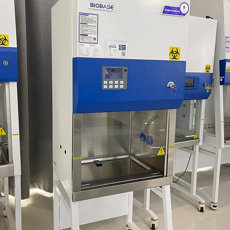 Biobase Biosafety Cabinet Class II B2 with Automatic Air Speed Adjustable