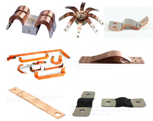 Soft Connection, Conductive Tape, Copper Braided Line