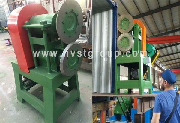 Automatic Waste Tire Recycling Machine/Rubber Powder Production Line