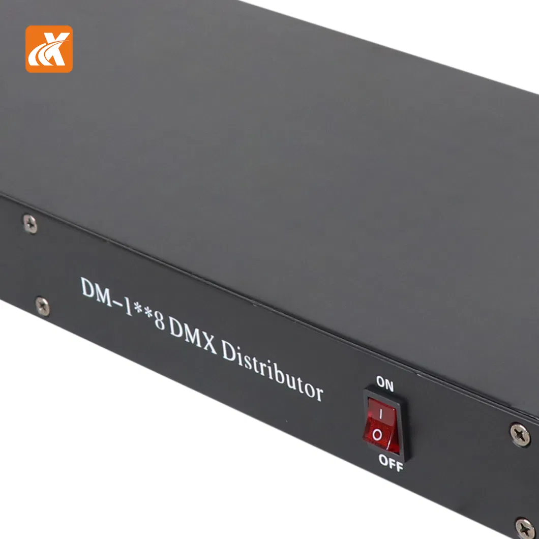 Model Fdq-B04 AC220~240V 50Hz Signal Amplifier DMX512/1900 DMX512/Rdm Tage Light Filters Crossword Clue