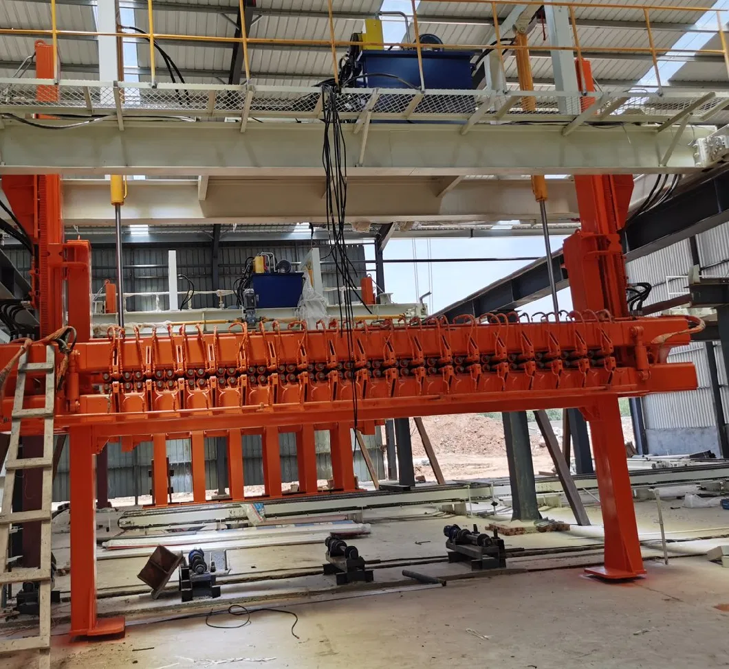 AAC Machine AAC Block Production Line