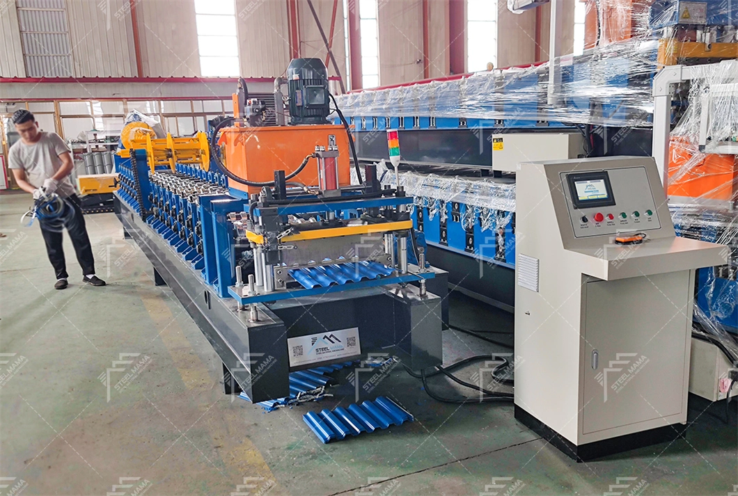 Hot Sell Australia Type Shutter Door Machine Roller Shutter Door Strip Production Line