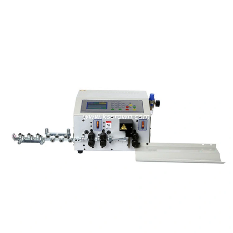 Wire Stripping and Cutting Equipment