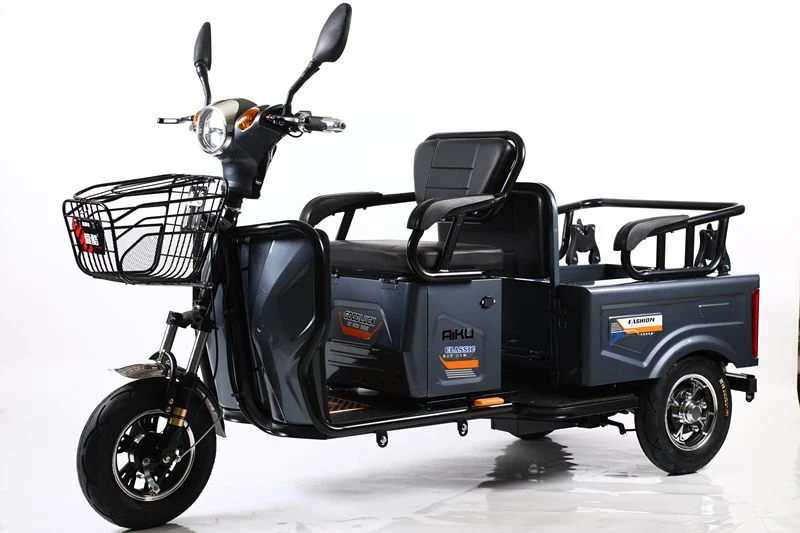 Manufacturer Supply Electric Passenger Tricycle for Kwait Market