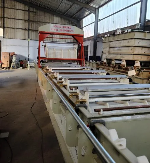 Pickling/Electro Hot DIP Galvanized Zinc Electroplating Production Line
