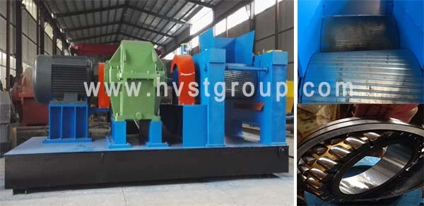 Automatic Waste Tire Recycling Machine/Rubber Powder Production Line