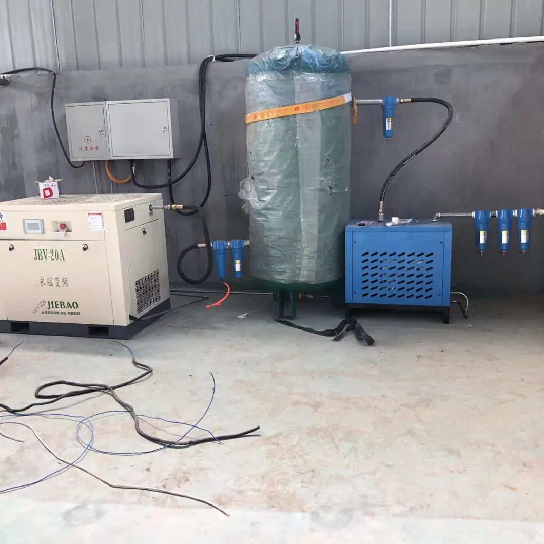 Galin Surface Pre-Treatment Water Tank for Electrostatic Powder Coating Line