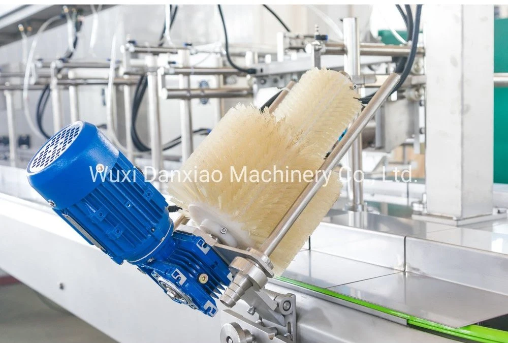 Sda-980 Magnum Ice Cream Extrusion Machine Frozen Tunnel