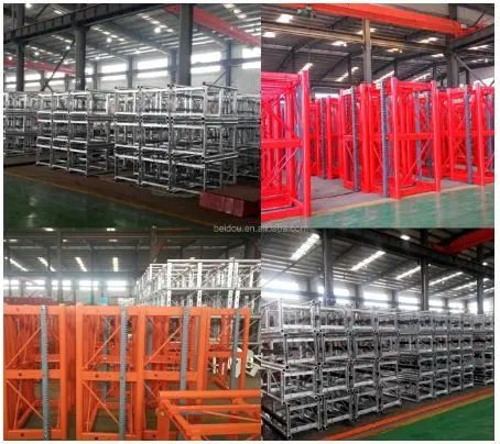 OEM Various Kinds of Gjj Construction Machinery Mini Lift Construction Platform Lift