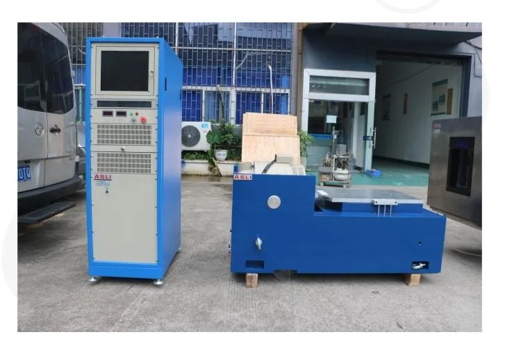 Temperature &amp; Humidity Vibration Combined Climatic Testing System