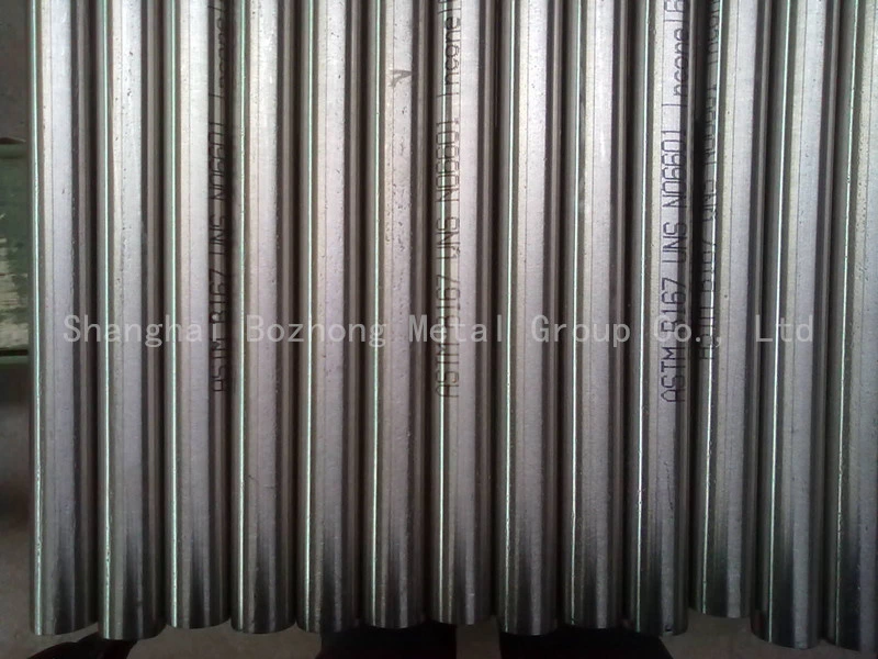 254smo (X1CrNiMoN20-18-7) Polished Bright Surface Stainless Steel Pipe