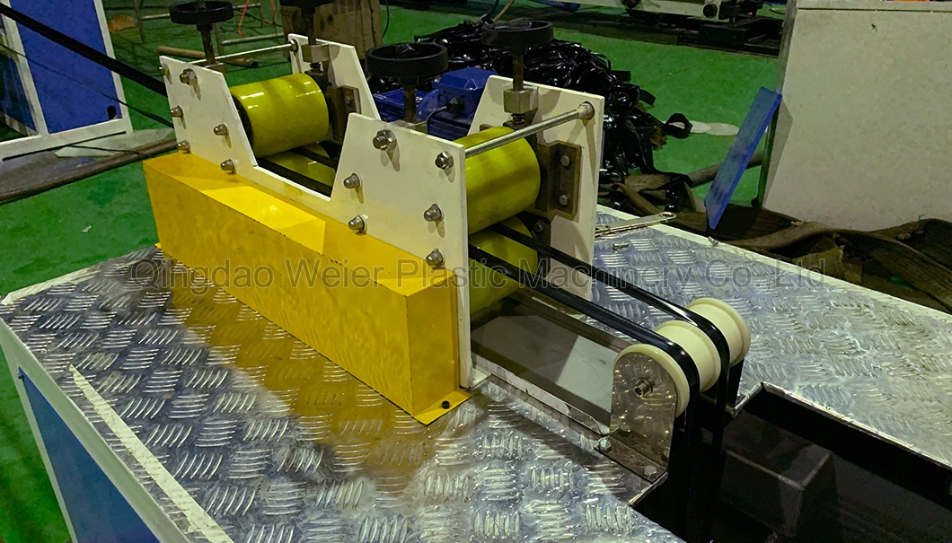 PE Flexible Pipe Drip Irrigation Belt Strip Tape Production Line