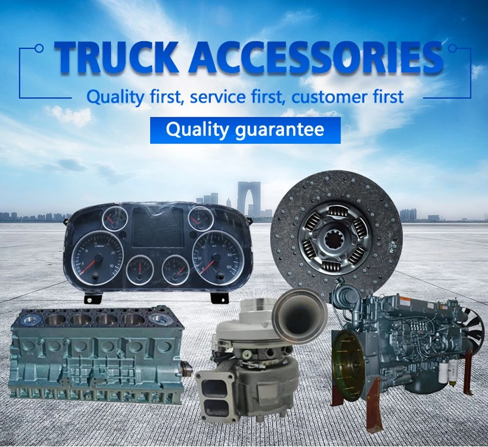Heavy Duty Truck Foton Mercedes Sitrak Original Spare Parts H429600000011 / Wg9925715101 Ecas Height Sensor