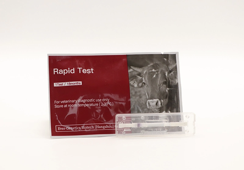 Bvdv Antibody Rapid Test Bovine Viral Diarrhea Treatment