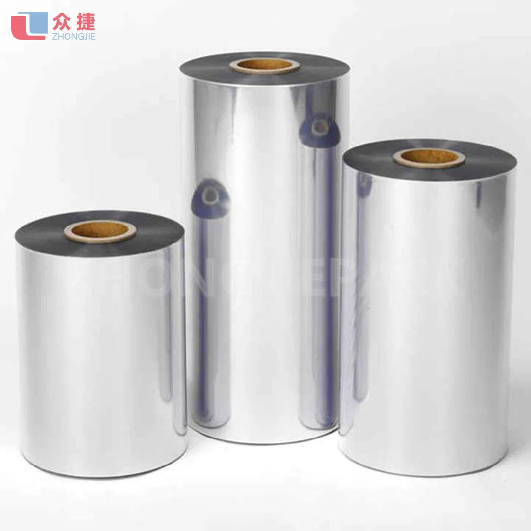 Vmbopp Heat Sealing Film /CPP Hot Pressing Film /Pet Composite Film/Sun Reflecting Film