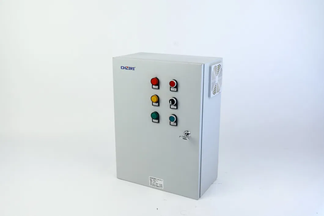 Inverter Control Cabinet