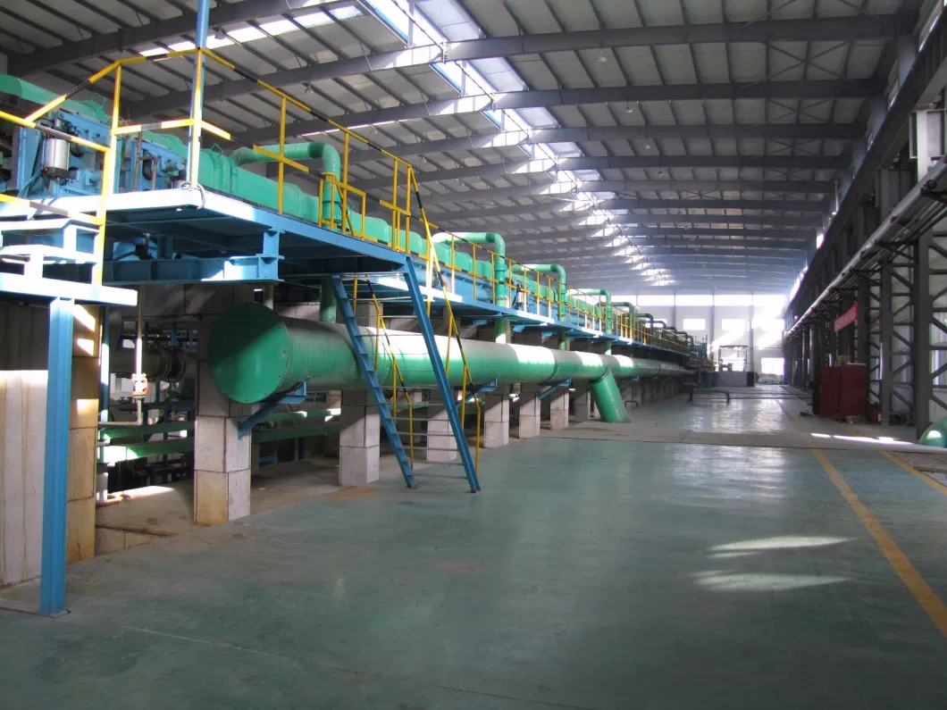 550mm~1500mm Coil Width Carbon Steel Sheet Strip Coating Machine Pickling Line