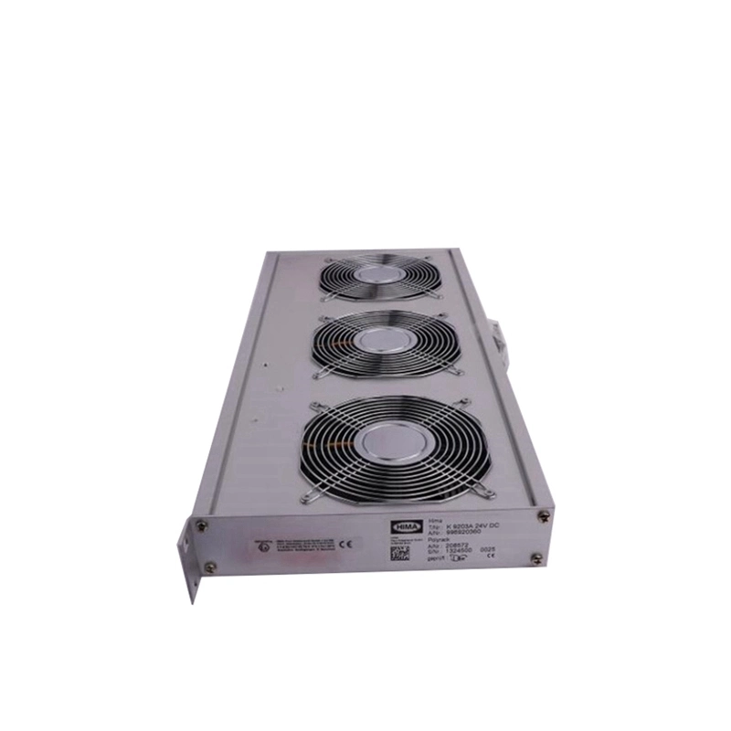 HIMA PLC Module Cabinet Fan K1412B K7205 K9202B K9203 K9203A B5233-2 B5322 B9302 B9302-0.5 B9361 BV7032-0 BV7040-4 BV7046-4 EABT3 B9302 Data connecting cable