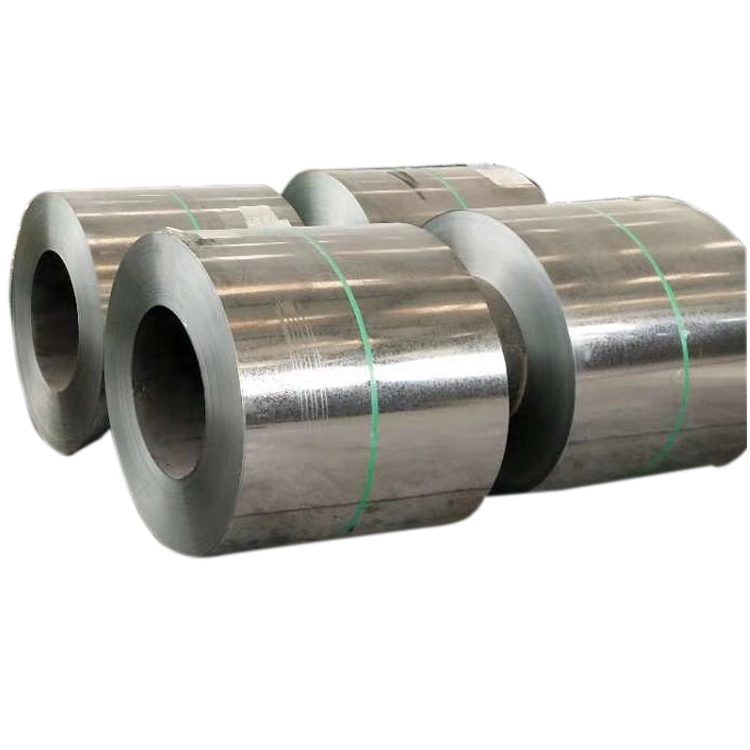 Better Quality Gi Gl Galvanized Steel Coil PPGI Zinc Coated for Build