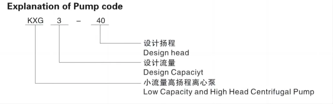 Kangqiao Horizontal Chemical Low Capacity High Head Anti-Corrosive Centrifugal Slurry Oil Process Pump for Chloride Evaporation Forced Circulating with ISO/CE