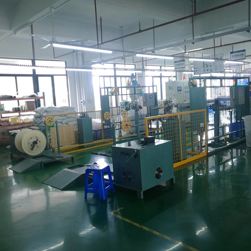 Enamelled Copper Wire Lamp Strip Production Line