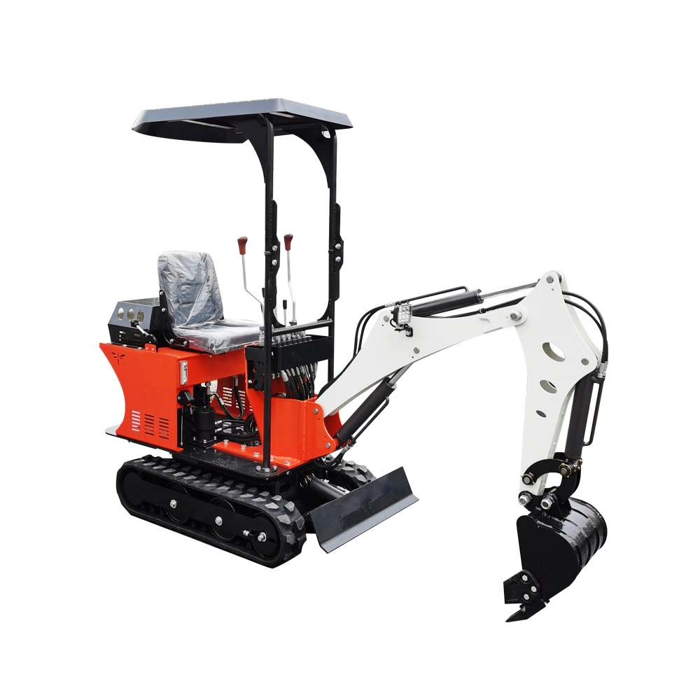 Mini Excavator Prices Xn08 Crawler Excavator/Mini Digger