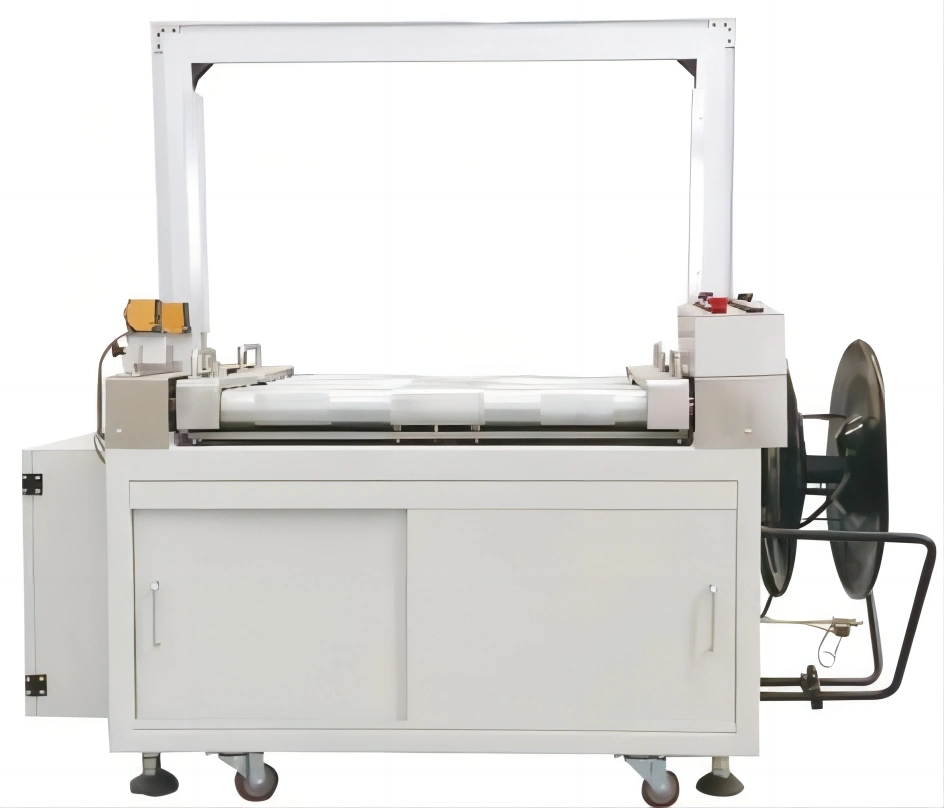 Factory Supply Vertical Hydraulic Cardboard Baling Press Baler Small Strapping Machine