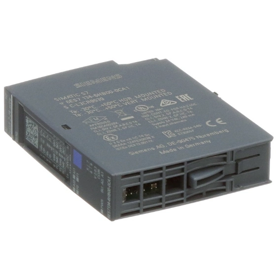 Brand New Sie-Men-S 6es7134-6hb00-0ca1 Analog Input Module PLC Good Price