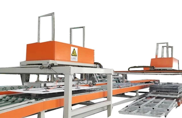 Automatic Magnesium Board Production Line