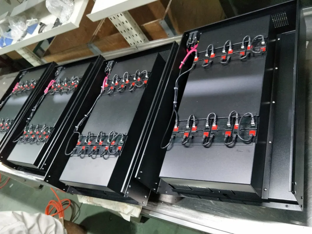 Small 12V 38ah Gel Battery AGM VRLA Lead Acid Battery