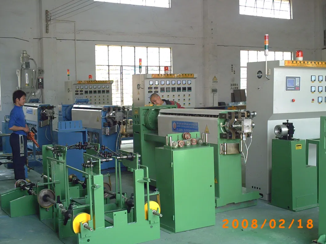 LED-SMD Strip Extruder Production Line