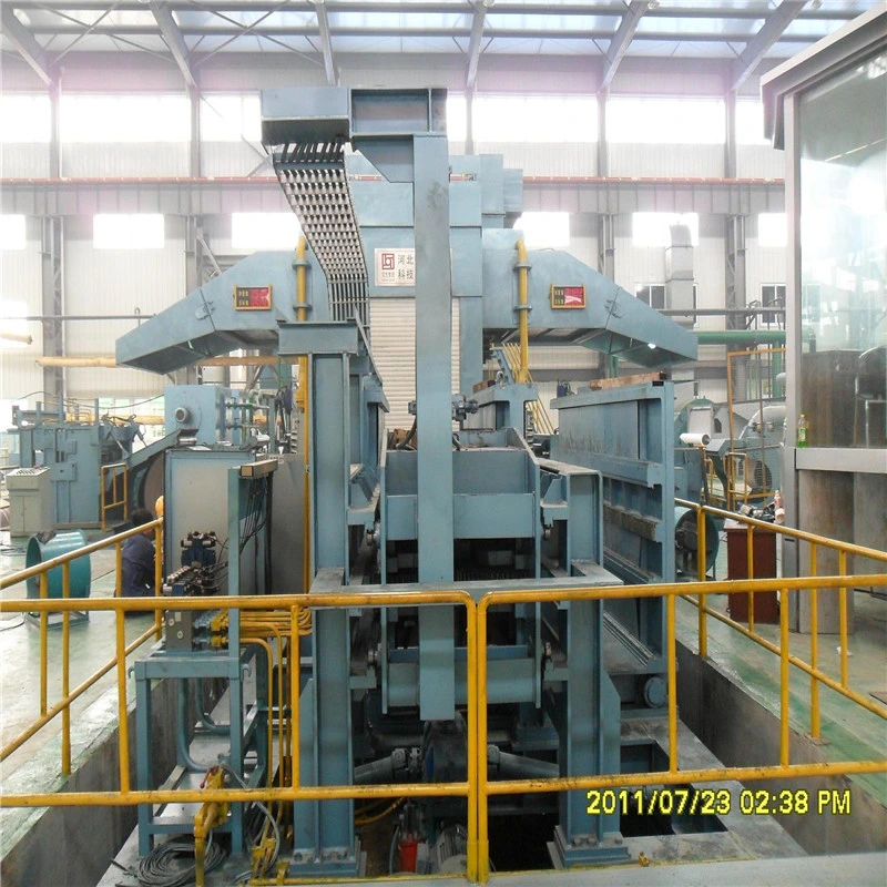 650mm Wide 6 Roll Reversing Steel Cold Rolling Mill