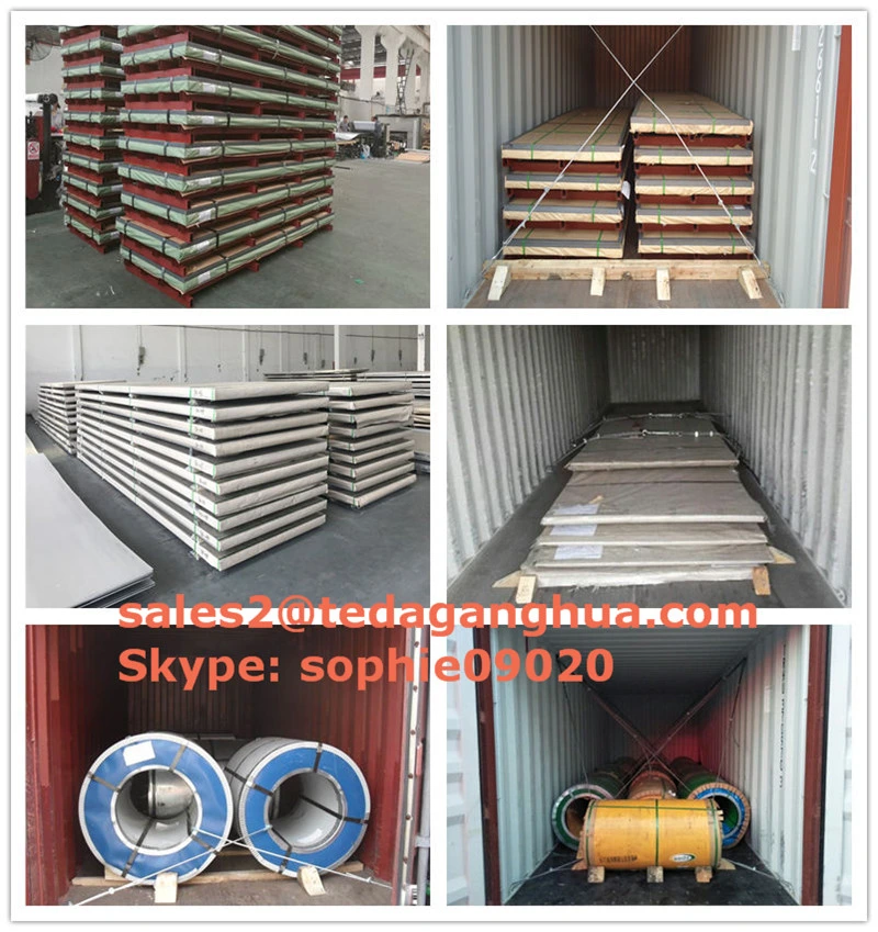 Stainless Steel Sheet and Coils 316