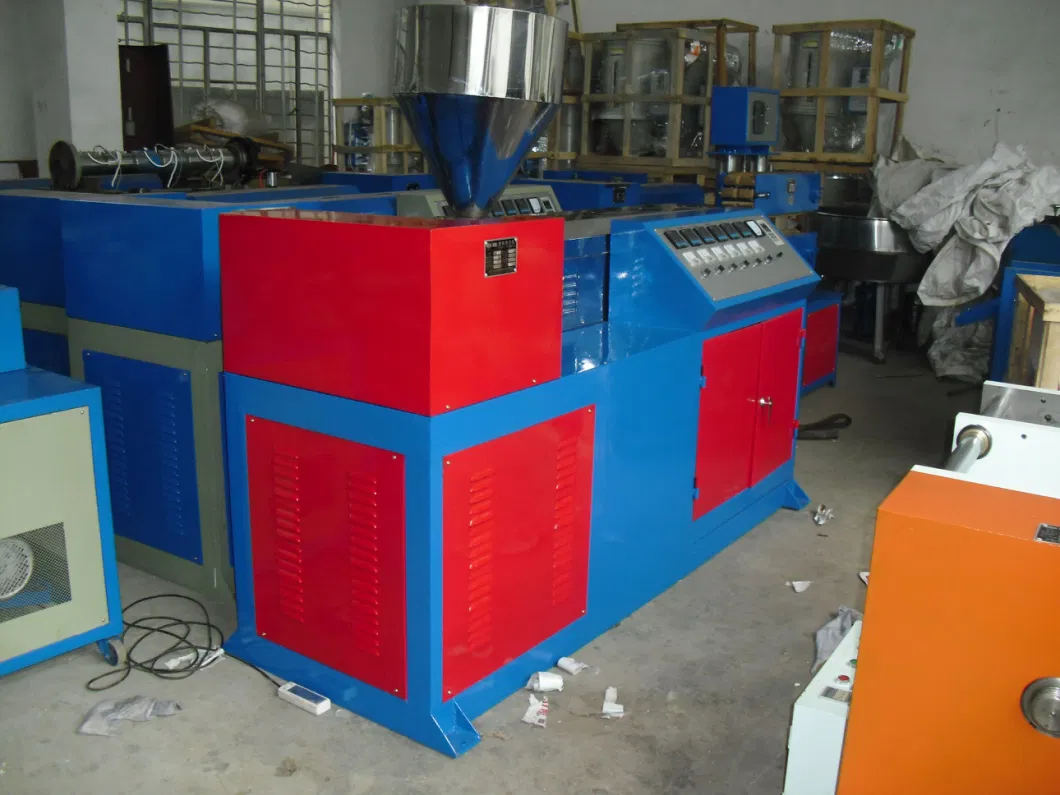 Supply Soft PVC Sealing Strip Production Line, PVC Pipe Production Line, Extruder Series