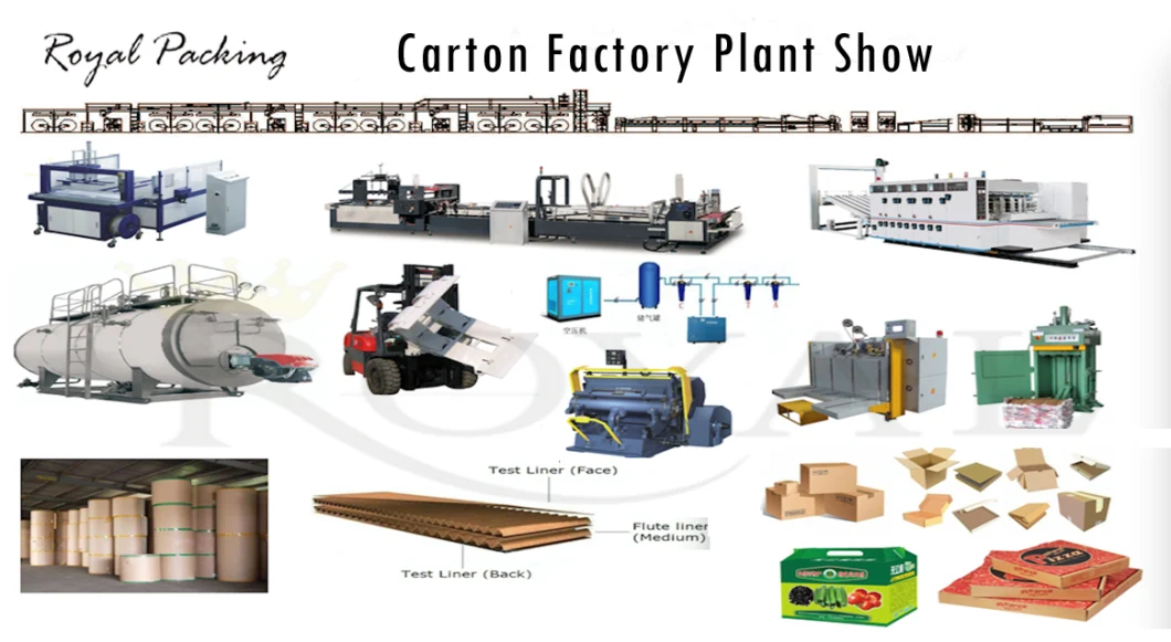 Fully Automatic Boxes Boards Shrinking Packing Machine PE Film Heating Tunnel