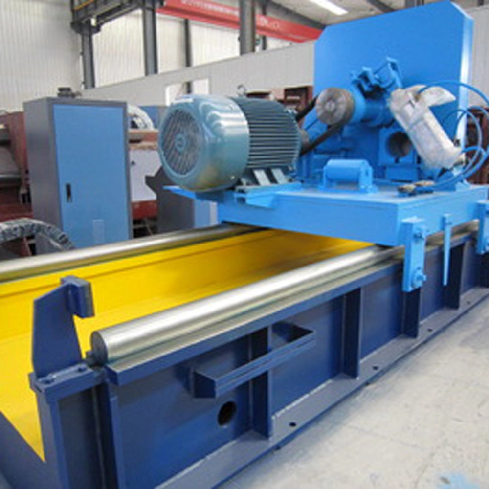 ERW Pipe Production Line Pipe Making Machine