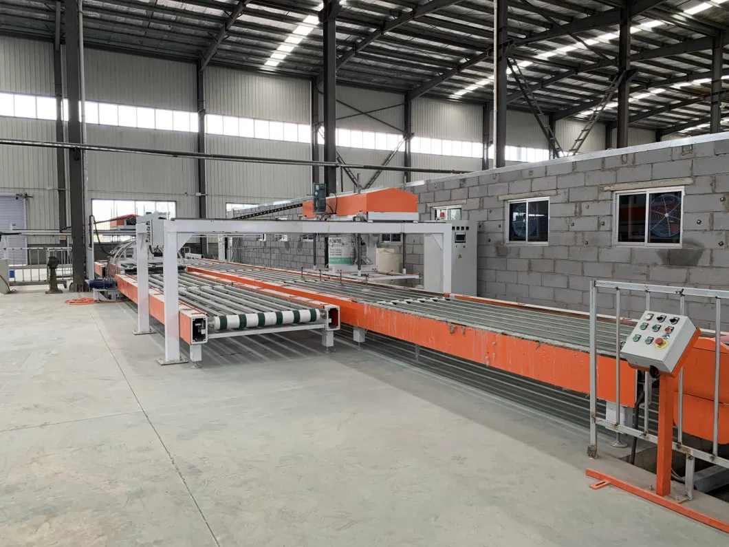 Automatic Magnesium Board Production Line