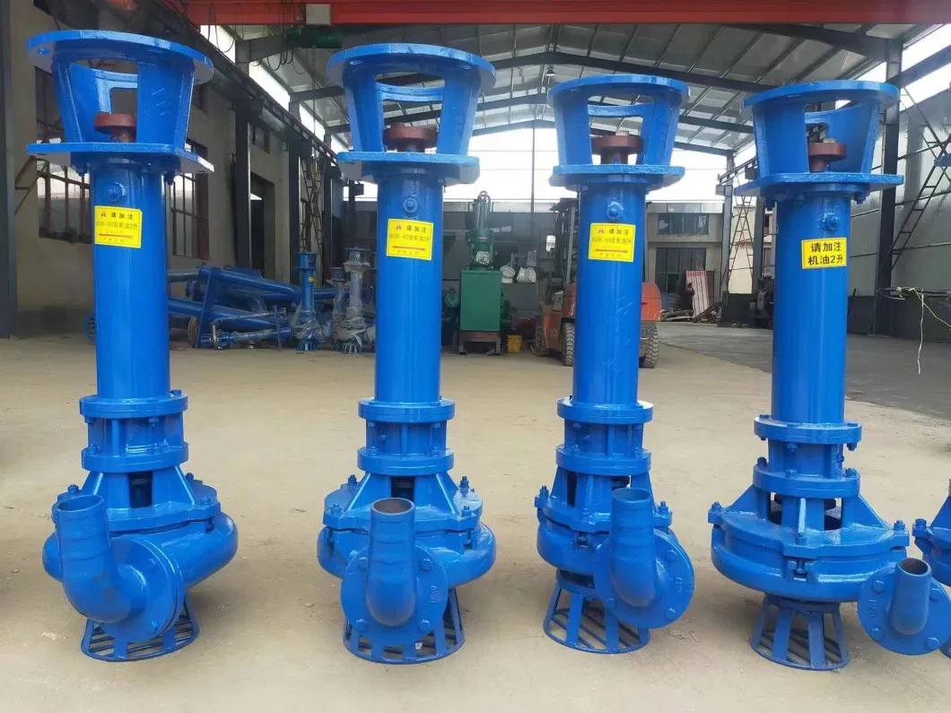 Stainless Steel Centrifugal High Flow Multistage Water Pump Acid Process Pump Anti-Corrosion Centrifugal Dredging Pump Heavy Duty Chemical Slurry Pump USD1523