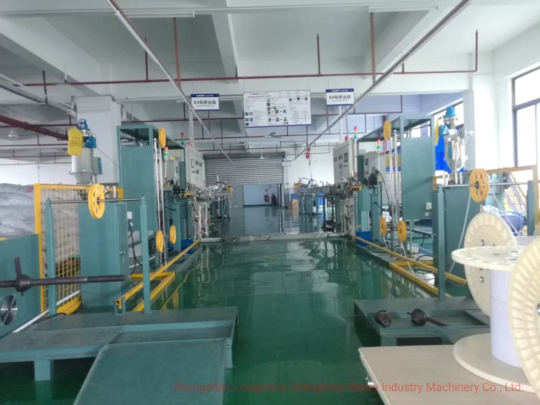 Copper Wire Lamp Encapsulation Production Line