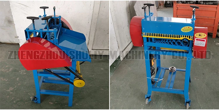 Electricity Automatic Cable Stripping Equipment