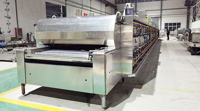 Automatic Layer Cake Production Line|Cake Production Line for Sale