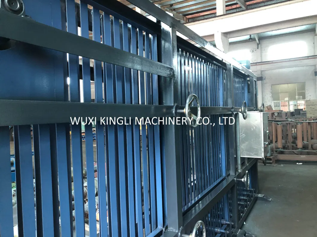 ERW Tube Mill Production Line, Straight Seam Pipe Mill Line