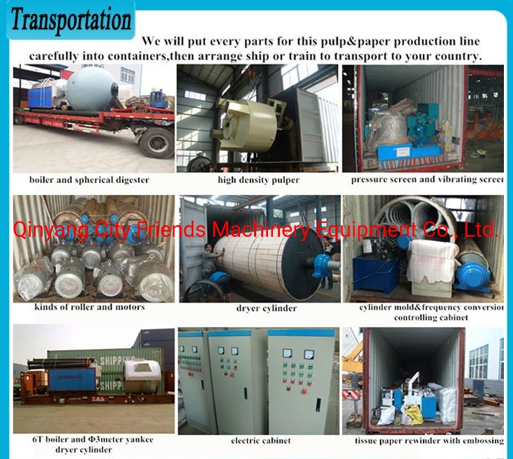 High Speed Automatic Small Business Toilet Tissue Paper Making Machine Full Line with Slitting and Rewinding Machine